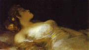 Francisco Jose de Goya Sleep oil painting reproduction